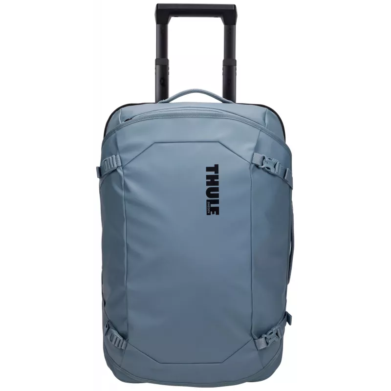 Thule Chasm Carry-on pyörillä varustettu matkalaukku 55 cm, 40 L, Pond Gray, TCCO222