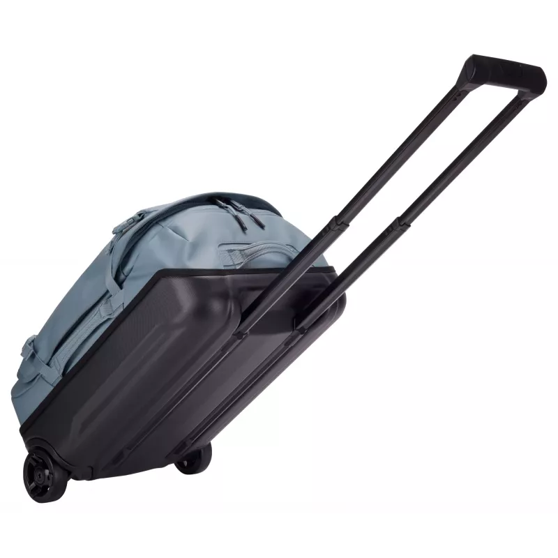Thule Chasm Carry-on pyörillä varustettu matkalaukku 55 cm, 40 L, Pond Gray, TCCO222