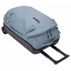 Thule Chasm Carry-on pyörillä varustettu matkalaukku 55 cm, 40 L, Pond Gray, TCCO222