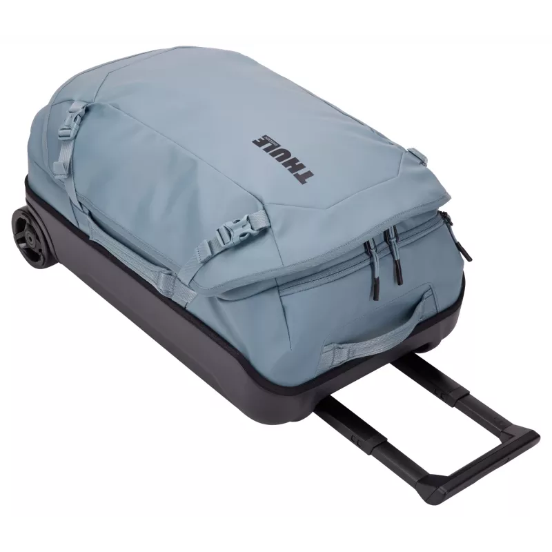 Thule Chasm Carry-on pyörillä varustettu matkalaukku 55 cm, 40 L, Pond Gray, TCCO222