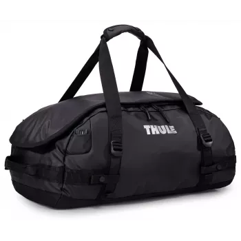 Thule Chasm TDSD302 musta merimiessäkki 40 L polyesteri