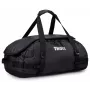 Thule Chasm TDSD302 musta merimiessäkki 40 L polyesteri