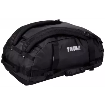 Thule Chasm TDSD302 musta merimiessäkki 40 L polyesteri
