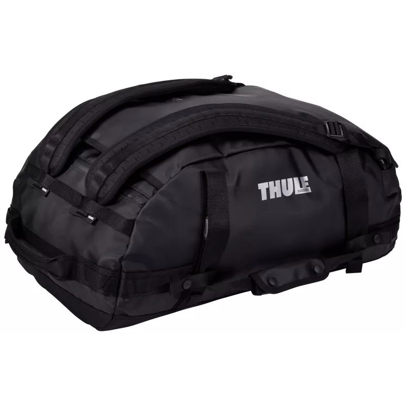 Thule Chasm TDSD302 musta merimiessäkki 40 L polyesteri