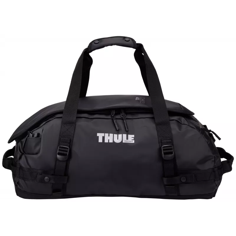 Thule Chasm TDSD302 musta merimiessäkki 40 L polyesteri