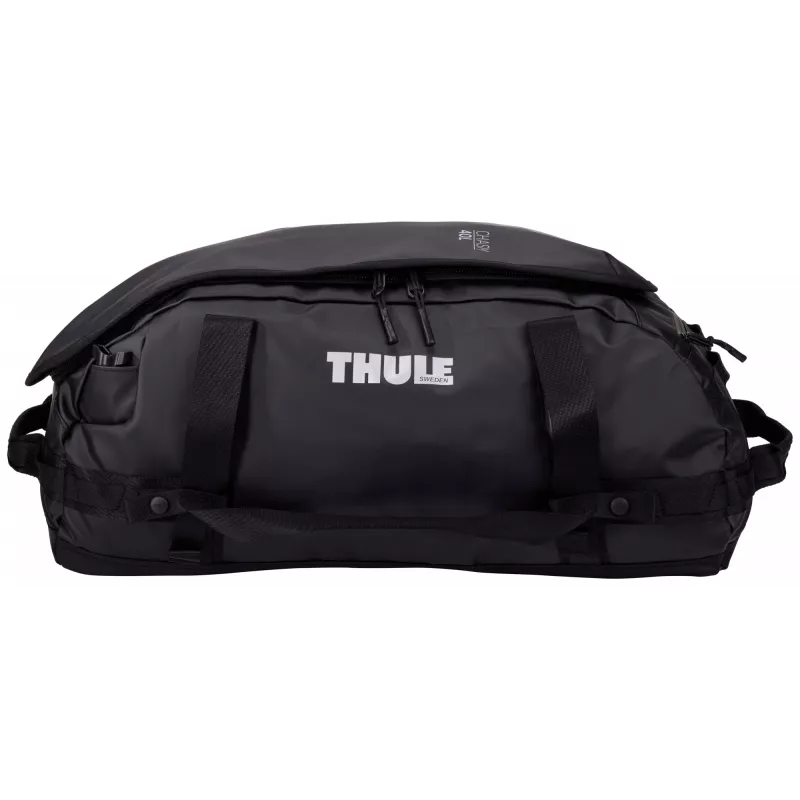 Thule Chasm TDSD302 musta merimiessäkki 40 L polyesteri