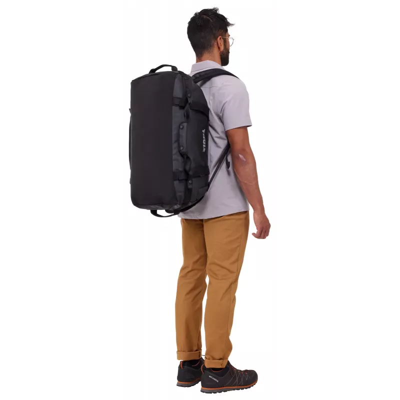Thule Chasm TDSD302 musta merimiessäkki 40 L polyesteri