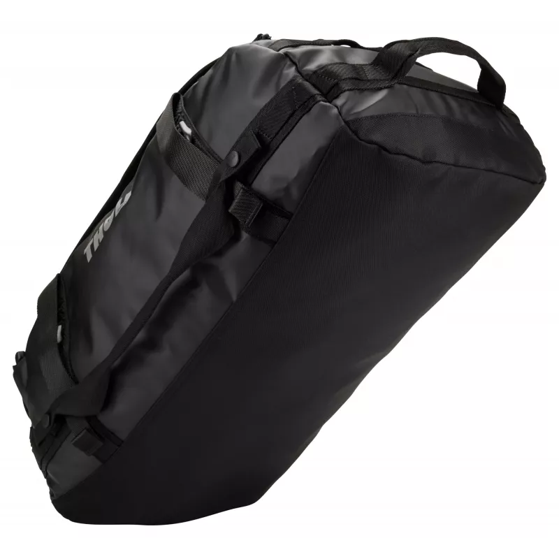 Thule Chasm TDSD302 musta merimiessäkki 40 L polyesteri