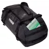 Thule Chasm TDSD302 musta merimiessäkki 40 L polyesteri