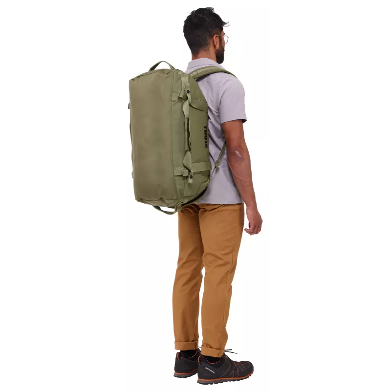 Thule Chasm TDSD302 Olivine matkalaukku 40 L polyesteri oliivi