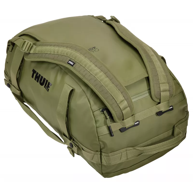 Thule Chasm TDSD302 Olivine matkalaukku 40 L polyesteri oliivi