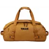 Thule Chasm TDSD302 kullanruskea merimiessäkki 40 L polyesteri