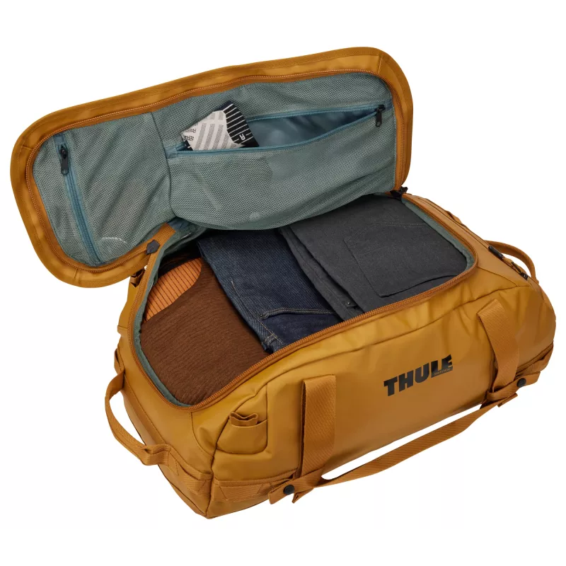 Thule Chasm TDSD302 kullanruskea merimiessäkki 40 L polyesteri