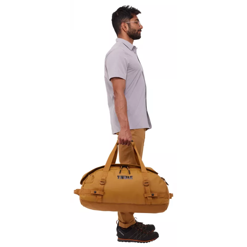 Thule Chasm TDSD302 kullanruskea merimiessäkki 40 L polyesteri