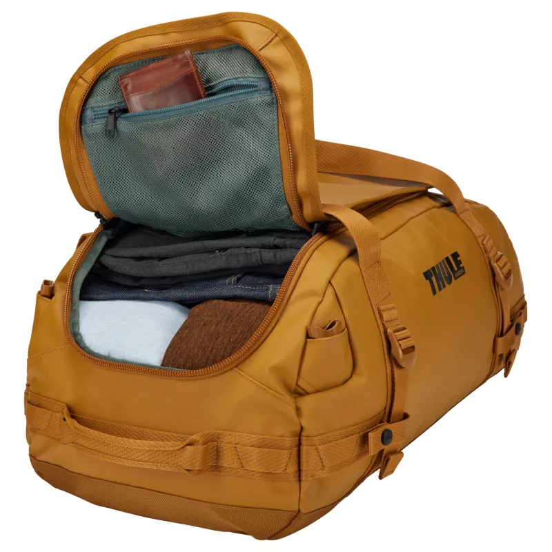 Thule Chasm TDSD302 kullanruskea merimiessäkki 40 L polyesteri