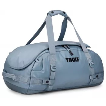 Thule Chasm TDSD302 lammikonharmaa matkalaukku 40 L polyesteri harmaa