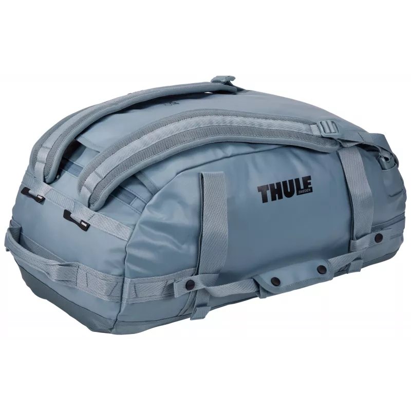 Thule Chasm TDSD302 lammikonharmaa matkalaukku 40 L polyesteri harmaa