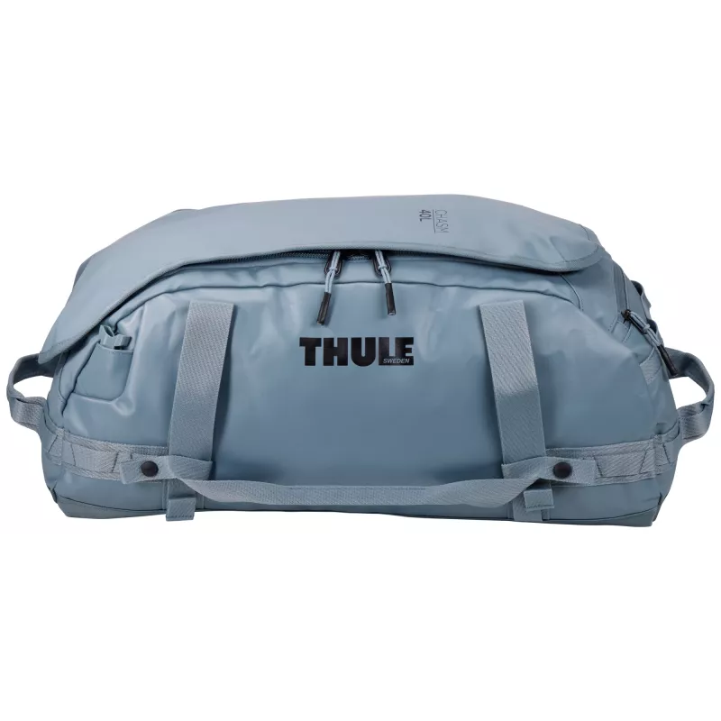 Thule Chasm TDSD302 lammikonharmaa matkalaukku 40 L polyesteri harmaa