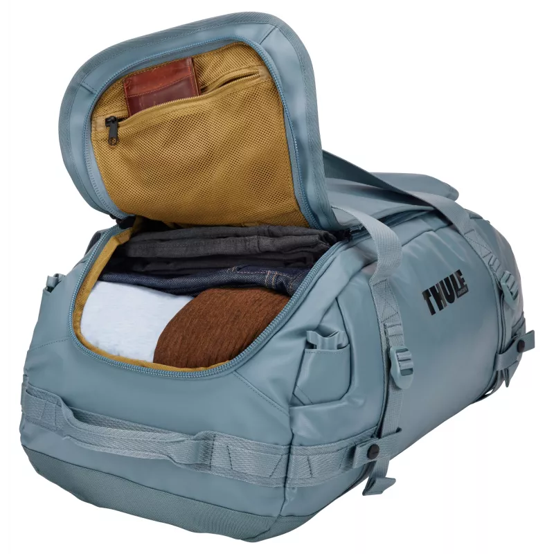 Thule Chasm TDSD302 lammikonharmaa matkalaukku 40 L polyesteri harmaa