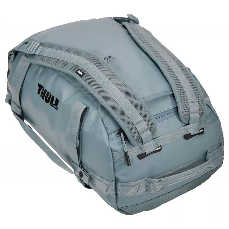 Thule Chasm TDSD302 lammikonharmaa matkalaukku 40 L polyesteri harmaa