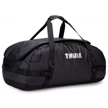 Thule Chasm TDSD303 musta matkalaukku 70 L polyesteri