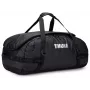 Thule Chasm TDSD303 musta matkalaukku 70 L polyesteri