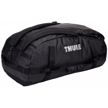 Thule Chasm TDSD303 musta matkalaukku 70 L polyesteri