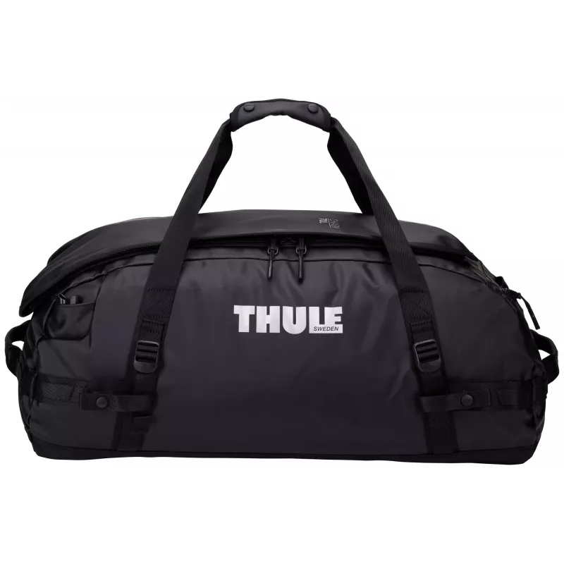 Thule Chasm TDSD303 musta matkalaukku 70 L polyesteri