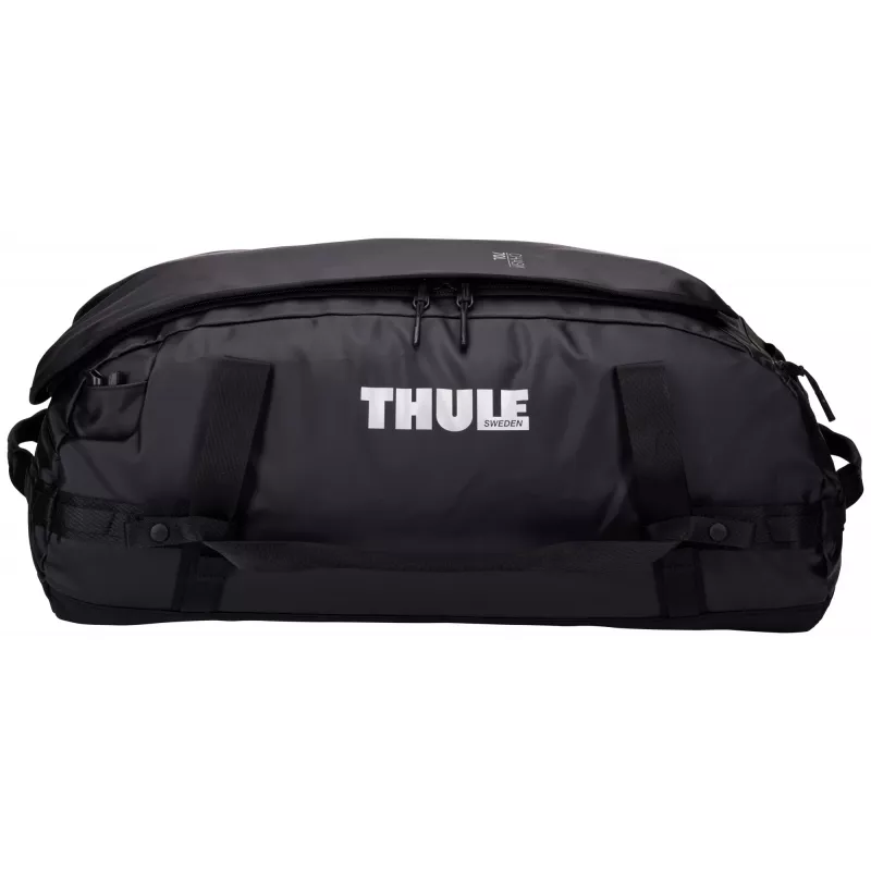 Thule Chasm TDSD303 musta matkalaukku 70 L polyesteri
