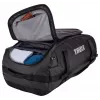 Thule Chasm TDSD303 musta matkalaukku 70 L polyesteri
