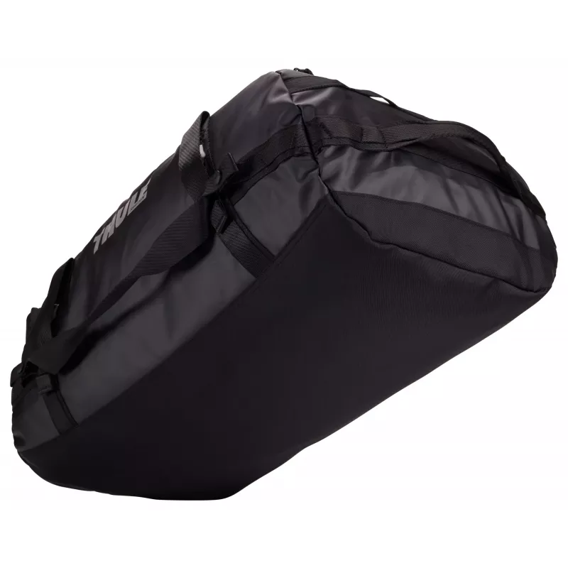 Thule Chasm TDSD303 musta matkalaukku 70 L polyesteri