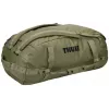 Thule Chasm TDSD303 oliivi matkalaukku 70 l polyesteri oliivi