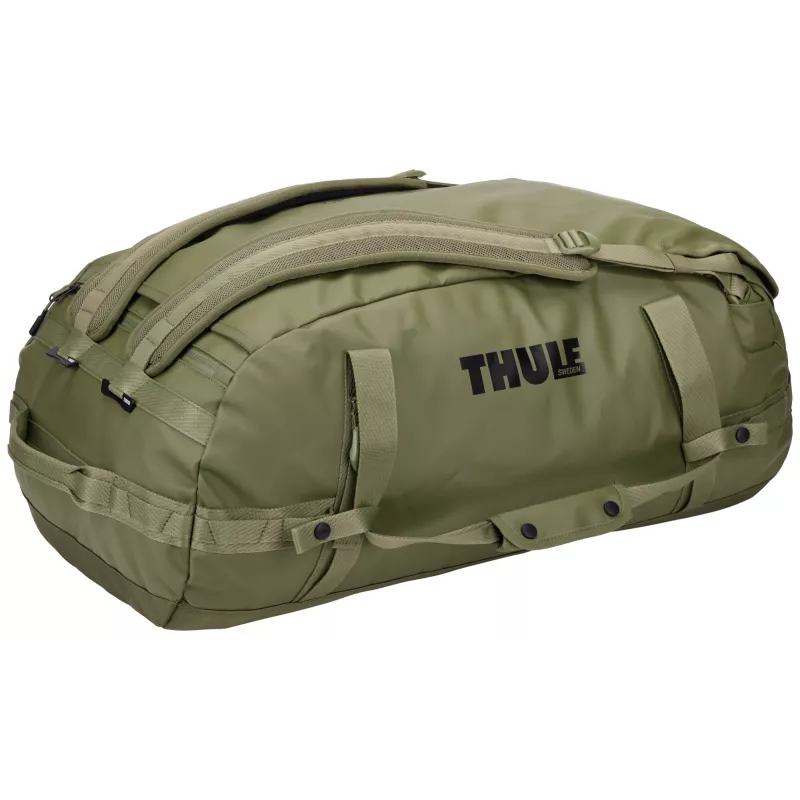 Thule Chasm TDSD303 oliivi matkalaukku 70 l polyesteri oliivi