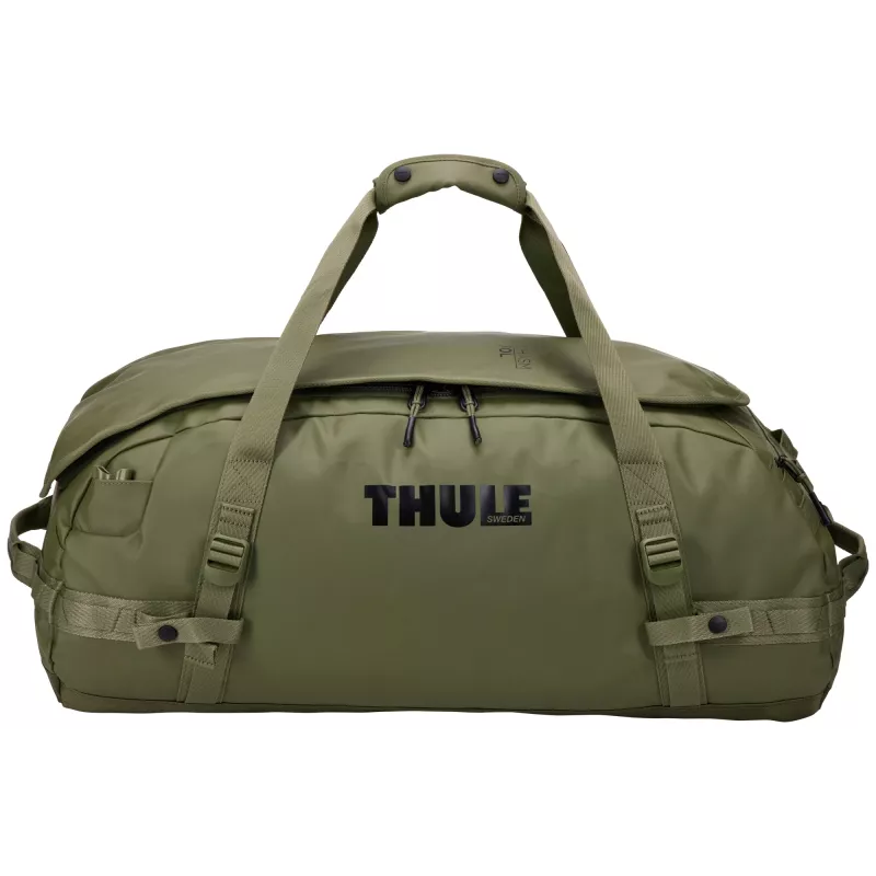 Thule Chasm TDSD303 oliivi matkalaukku 70 l polyesteri oliivi