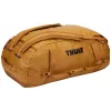 Thule Chasm TDSD303 Golden Brown matkalaukku 70 l polyesteri