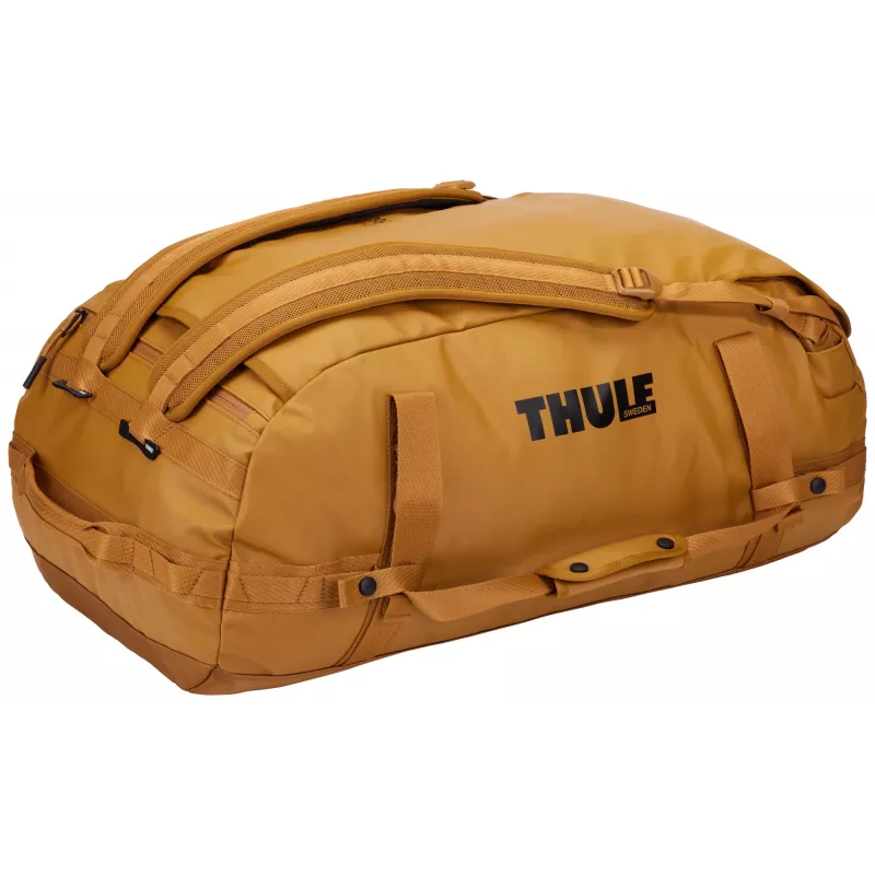 Thule Chasm TDSD303 Golden Brown matkalaukku 70 l polyesteri