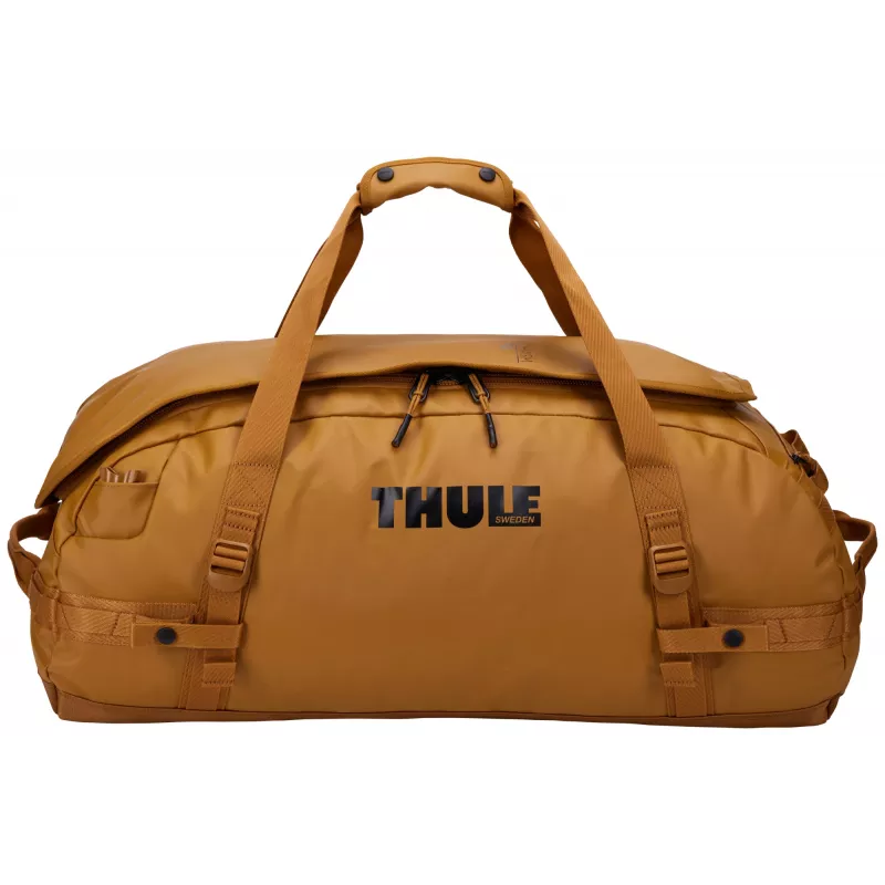 Thule Chasm TDSD303 Golden Brown matkalaukku 70 l polyesteri
