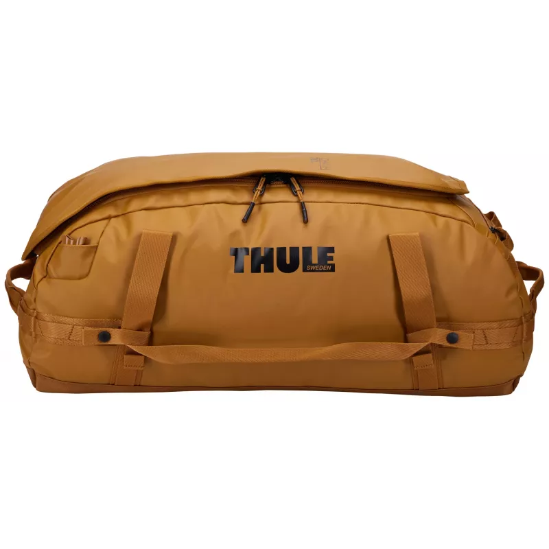 Thule Chasm TDSD303 Golden Brown matkalaukku 70 l polyesteri