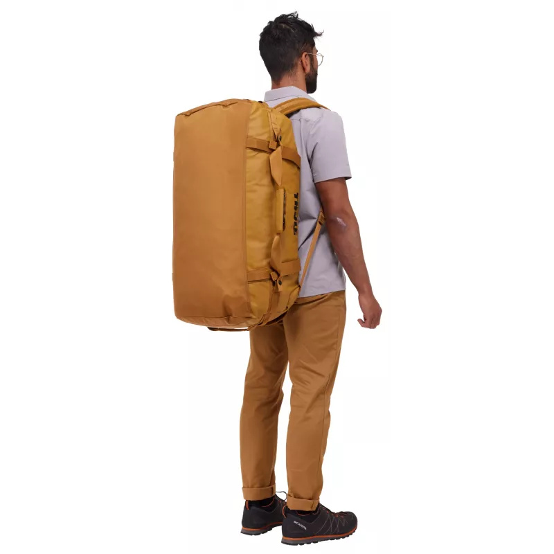 Thule Chasm TDSD303 Golden Brown matkalaukku 70 l polyesteri