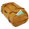 Thule Chasm TDSD303 Golden Brown matkalaukku 70 l polyesteri
