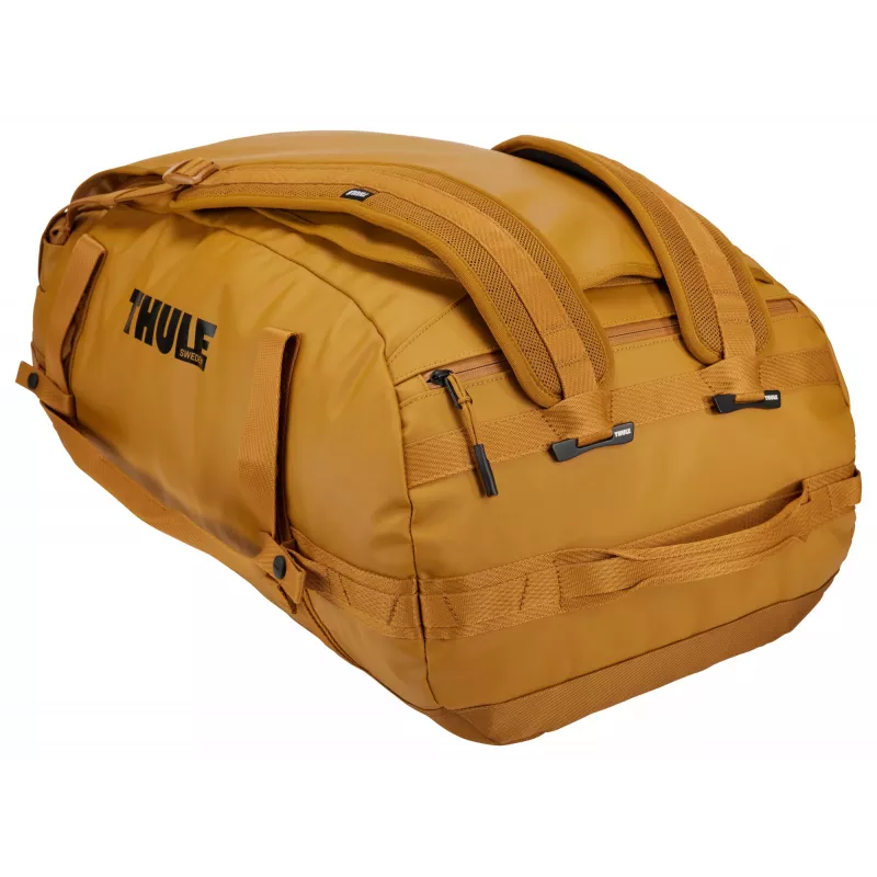Thule Chasm TDSD303 Golden Brown matkalaukku 70 l polyesteri