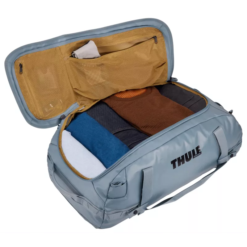 Thule Chasm TDSD303 Pond Gray merimiessäkki 70 L polyesteri harmaa