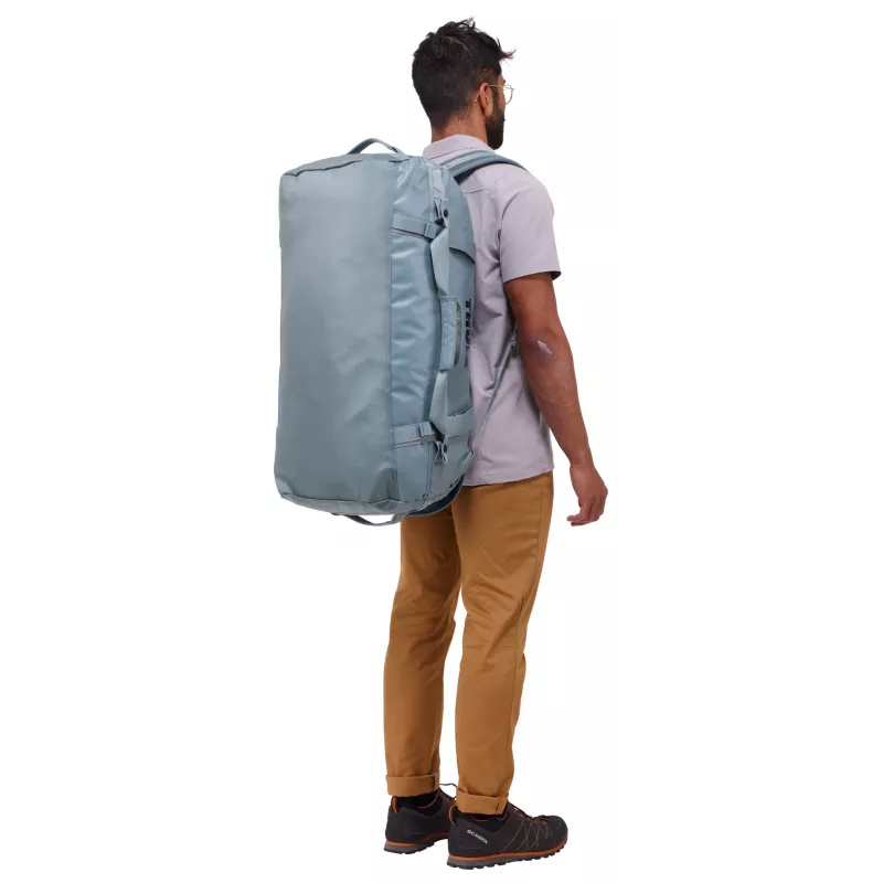 Thule Chasm TDSD303 Pond Gray merimiessäkki 70 L polyesteri harmaa