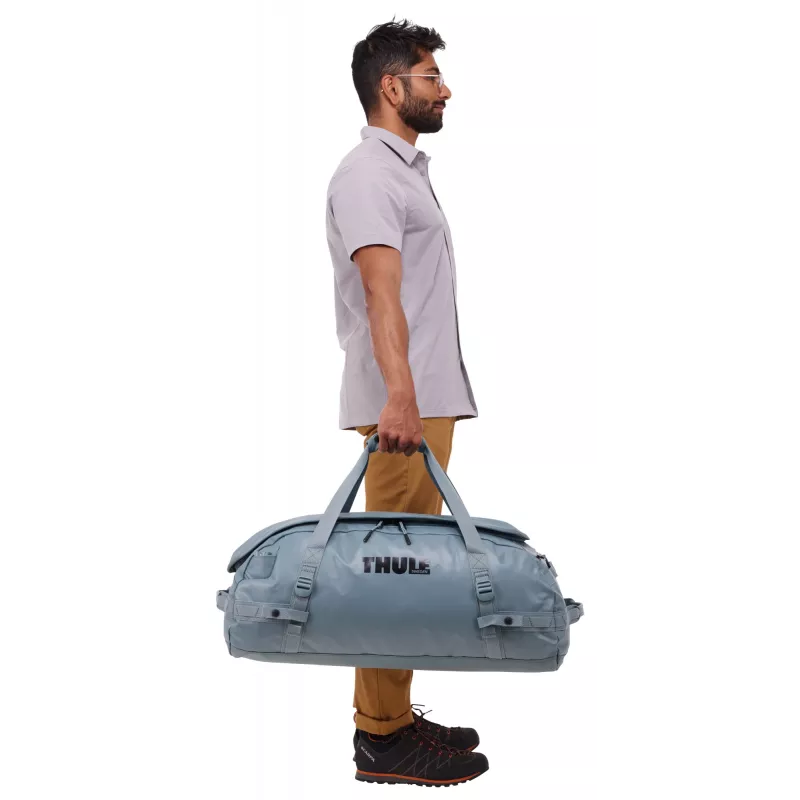 Thule Chasm TDSD303 Pond Gray merimiessäkki 70 L polyesteri harmaa
