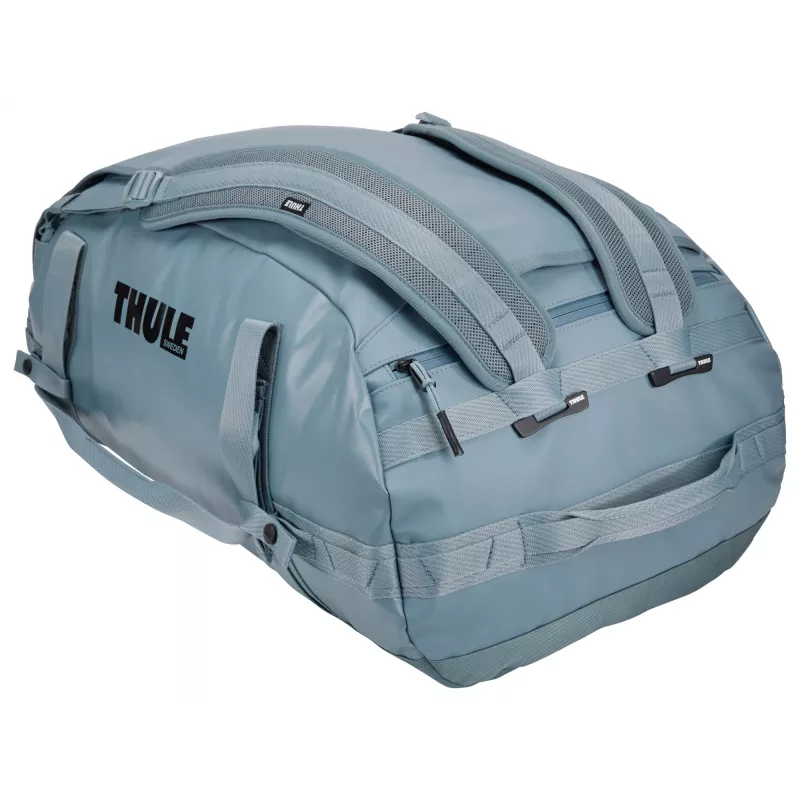 Thule Chasm TDSD303 Pond Gray merimiessäkki 70 L polyesteri harmaa
