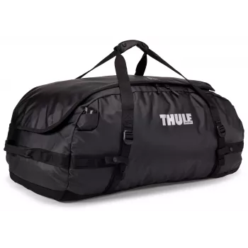 Thule Chasm TDSD304 musta merimiessäkki 90 L polyesteri