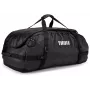 Thule Chasm TDSD304 musta merimiessäkki 90 L polyesteri
