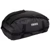 Thule Chasm TDSD304 musta merimiessäkki 90 L polyesteri