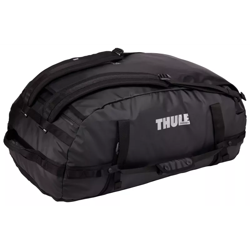Thule Chasm TDSD304 musta merimiessäkki 90 L polyesteri