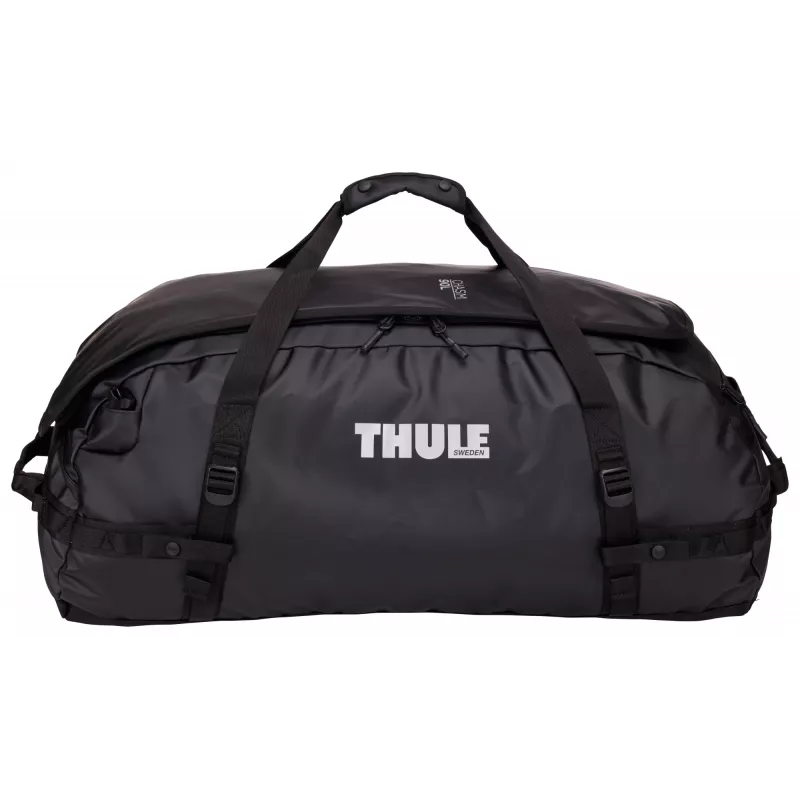 Thule Chasm TDSD304 musta merimiessäkki 90 L polyesteri